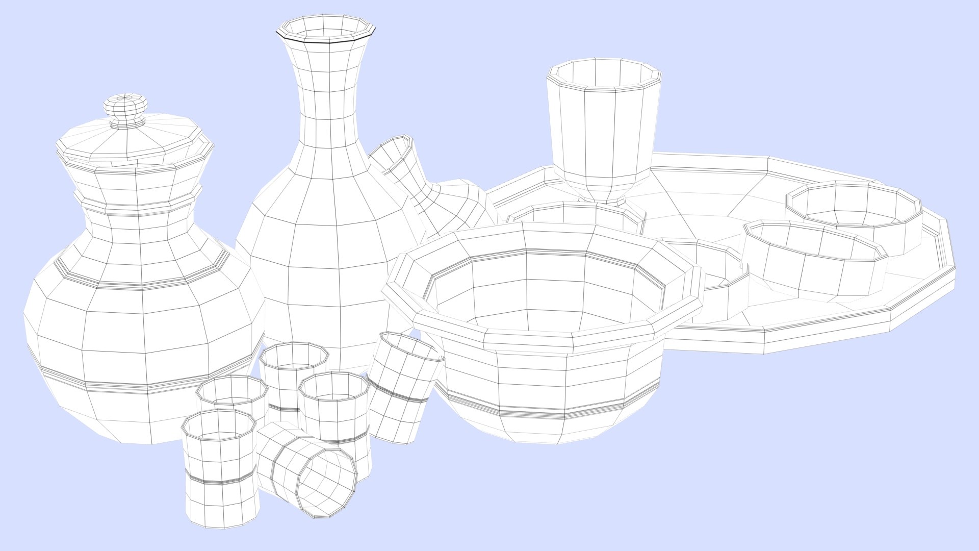 3D clay pots plates https://p.turbosquid.com/ts-thumb/6e/ZXVBSM/k4kJMmt0/04/jpg/1603185522/1920x1080/fit_q87/3ac1de0d01fb00f5a3417033b6d1766019fde1b5/04.jpg