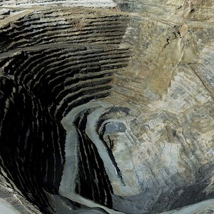 Gold Quarry Mine