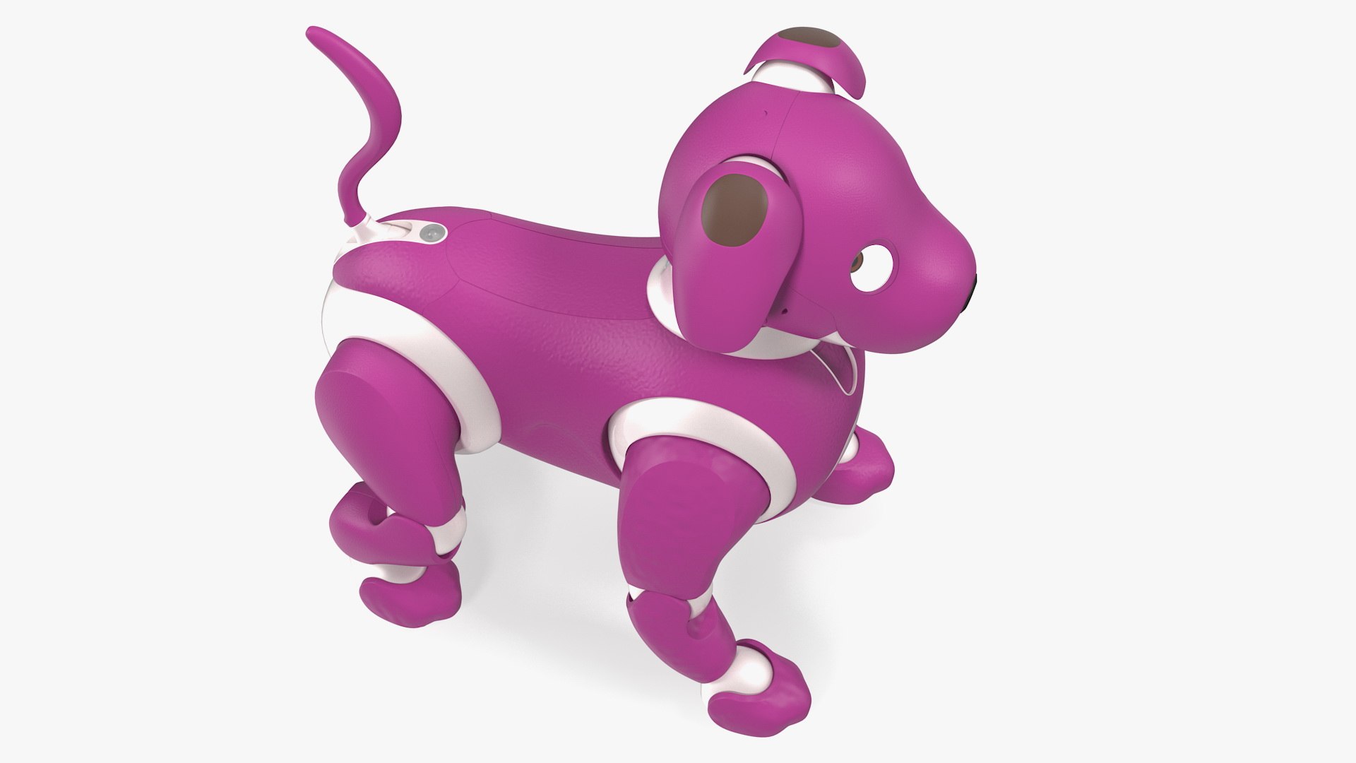 Robot Dog Generic Bot 3D Model - TurboSquid 1530299