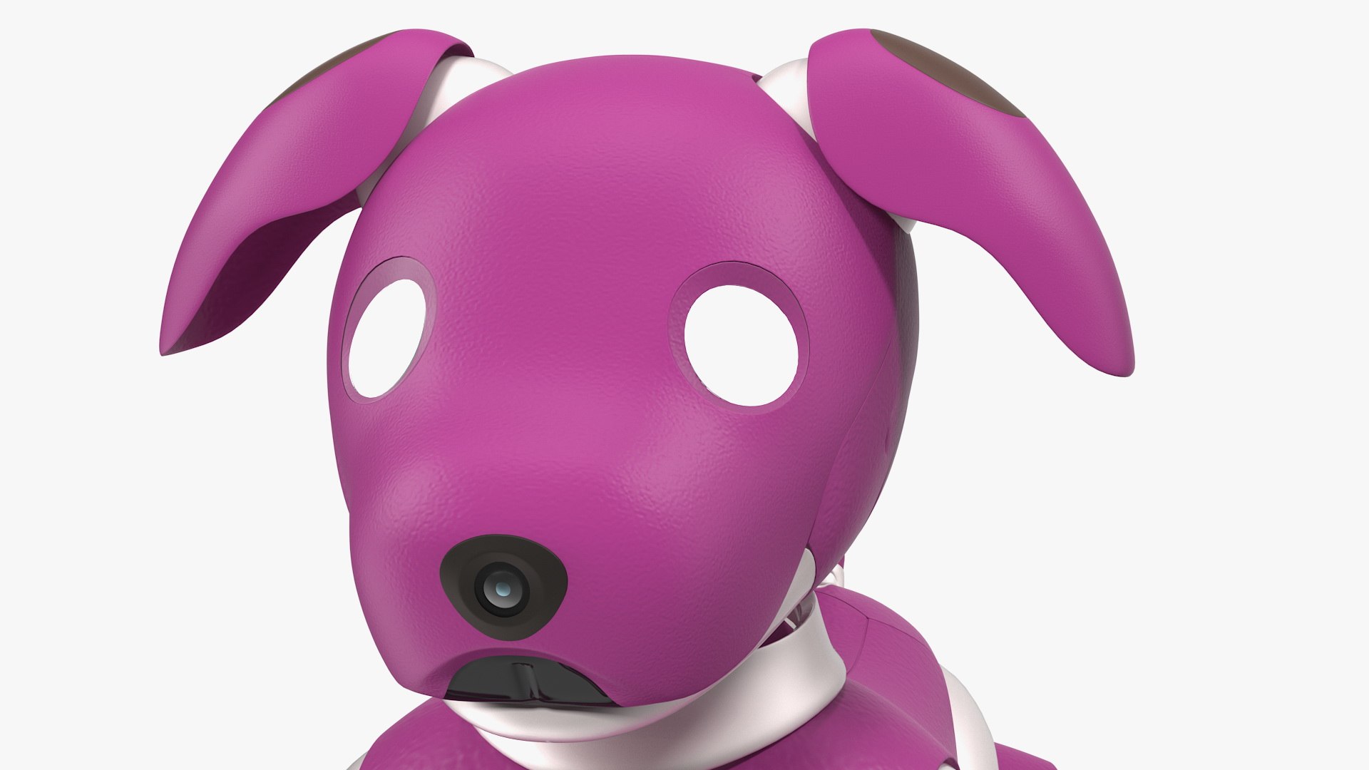 Robot Dog Generic Bot 3D Model - TurboSquid 1530299
