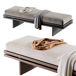 3D Bench Edo