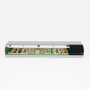 Sushi Display LB24