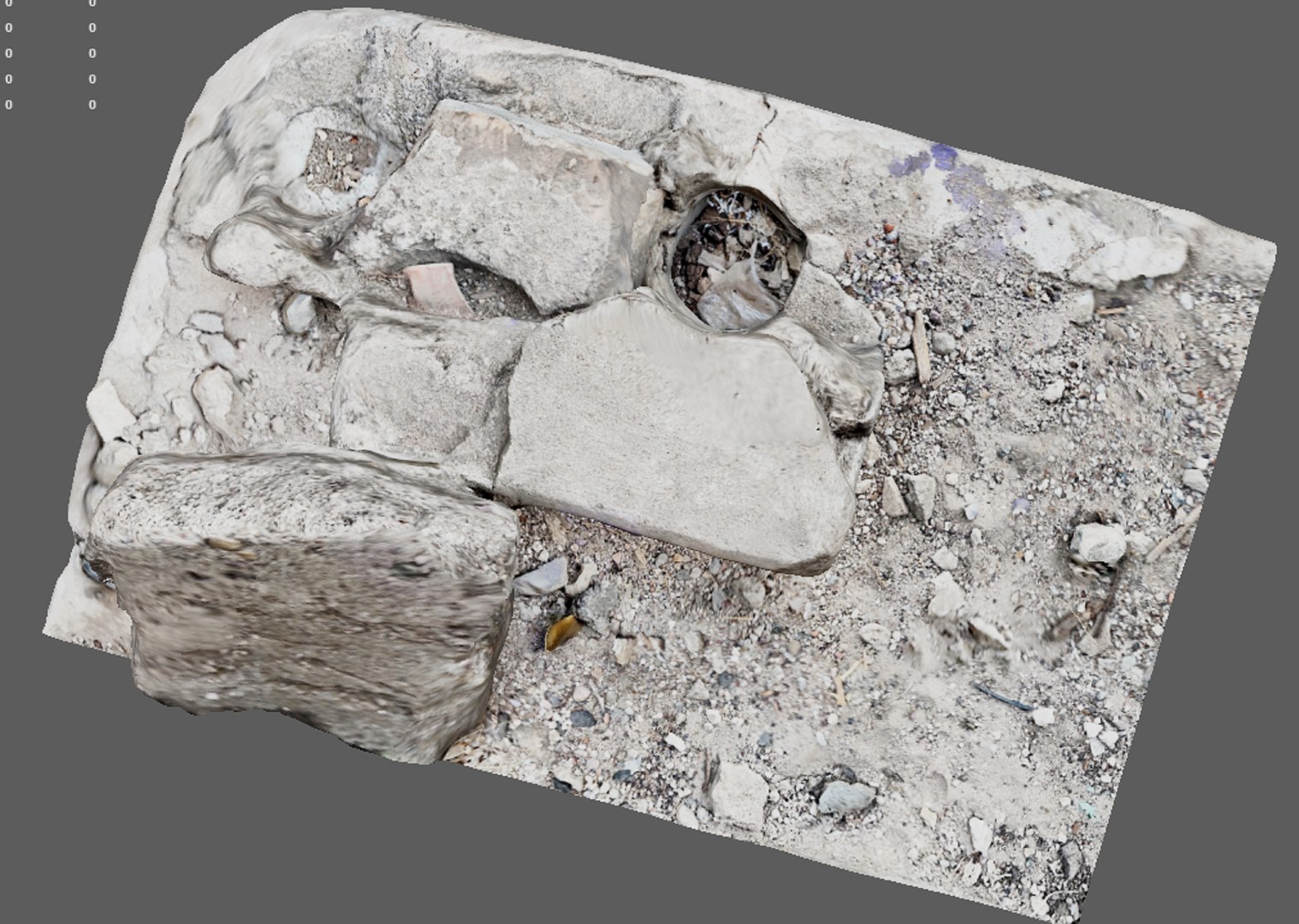 Ruined rocks 3D model https://p.turbosquid.com/ts-thumb/6e/i23v8z/gq/stones6/png/1651512142/1920x1080/fit_q87/842aaecfa961c122c8d64ebdc221f27e874a14e2/stones6.jpg