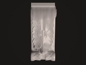 3ds decorative stone