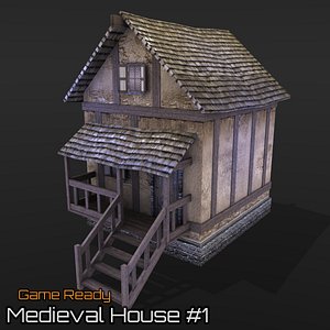 Medieval House #1