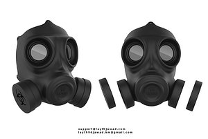COVID-19 Mask 3D Printing