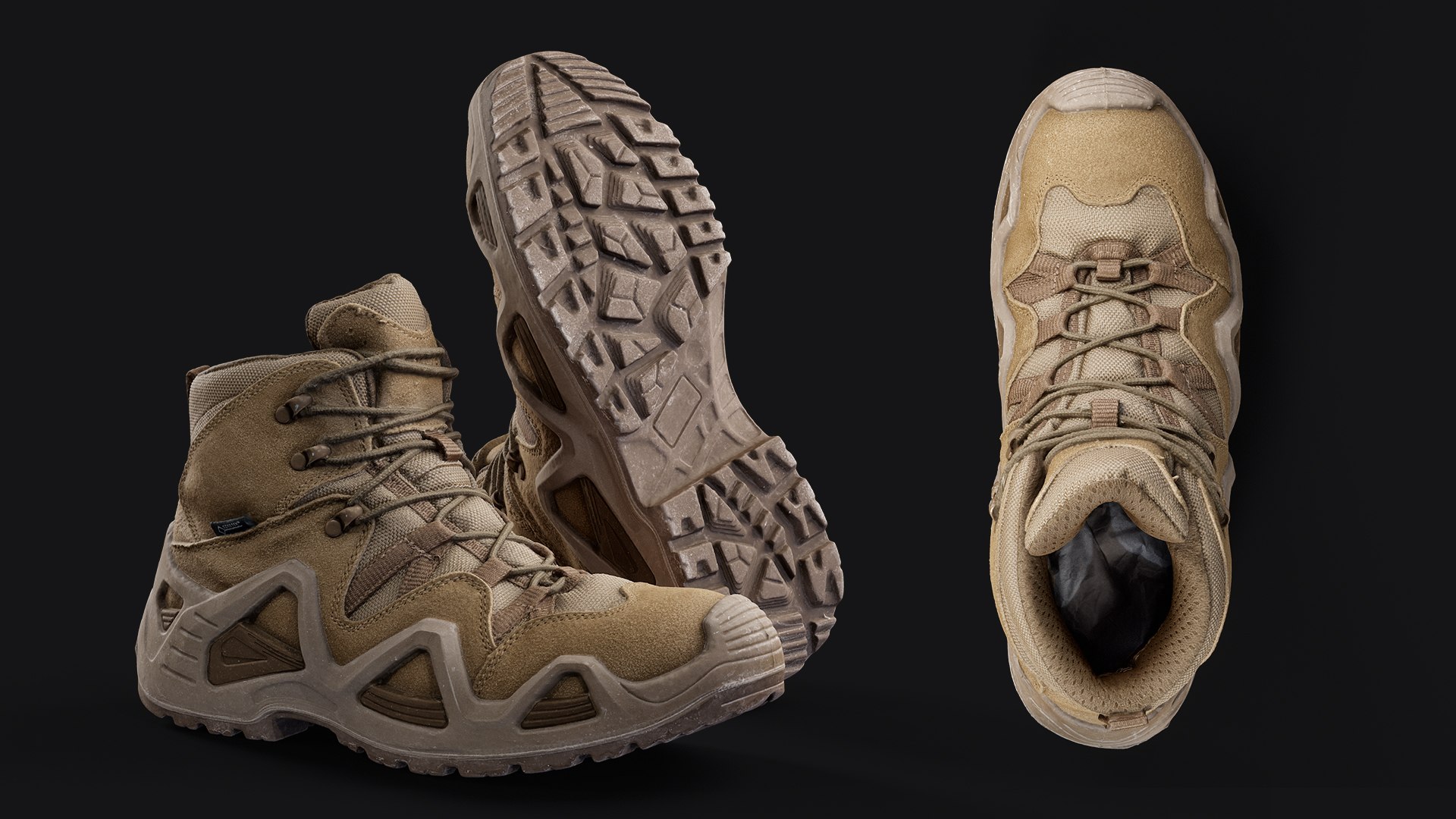 3D Army Trail Boot https://p.turbosquid.com/ts-thumb/6e/qEm25l/Ft/p1/jpg/1741863770/1920x1080/fit_q87/7df53701a9a41d8680f48eb922ab39a6d791c7b7/p1.jpg