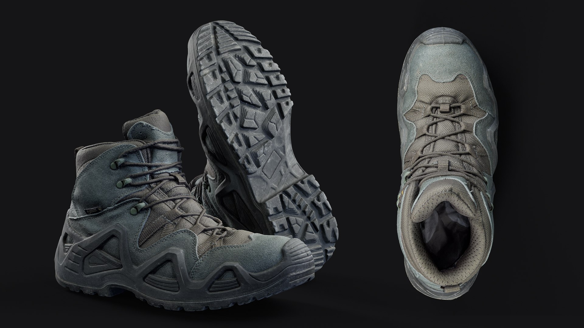 3D Army Trail Boot https://p.turbosquid.com/ts-thumb/6e/qEm25l/J9/p2/jpg/1741863771/1920x1080/fit_q87/04c0bbce5037dedaef1501973284114d089b403b/p2.jpg