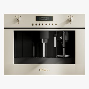 Coffee Machine Colonial