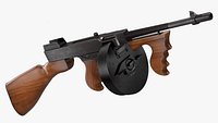 Tommy Gun
