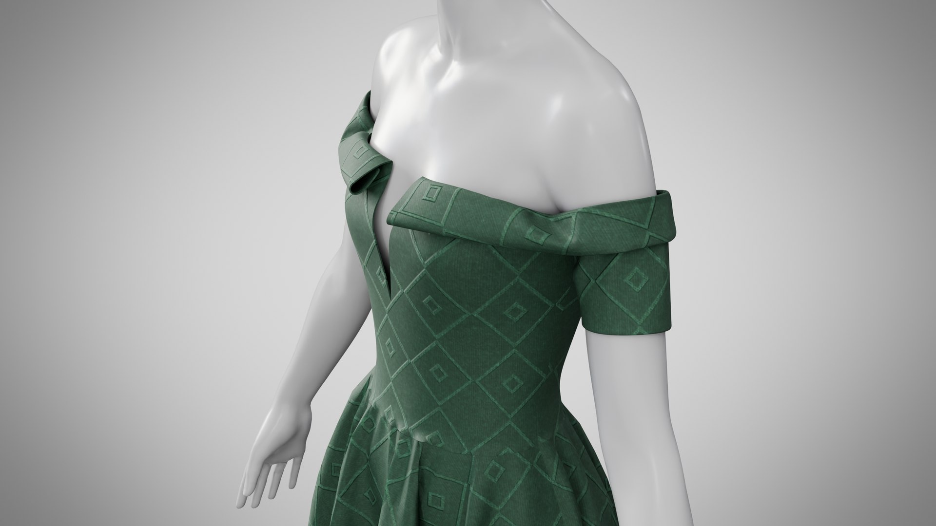 3D model Dress 08 Dark Green https://p.turbosquid.com/ts-thumb/6e/yEhHW3/Sf/4/jpg/1753866384/1920x1080/fit_q87/365c2b4445beb513a7ceccb47d139af296502144/4.jpg