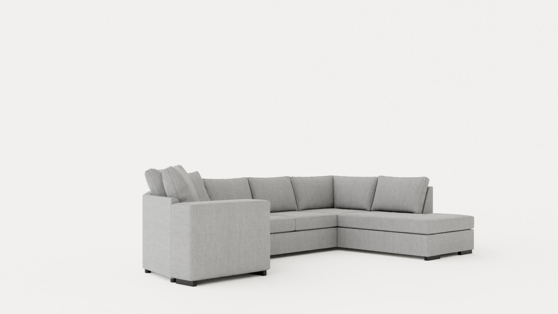 Kahnia Corner Sofa Cozy Corner With Chaise Lounge Right Light Gray 3D model https://p.turbosquid.com/ts-thumb/6f/0LQs1R/bH/preview_1/jpg/1716303188/1920x1080/fit_q87/b3c41c90ace9555d1d5e36c003a2b4fc6adbd16e/preview_1.jpg