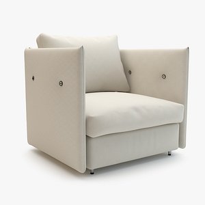 Roda Double Sofa 003