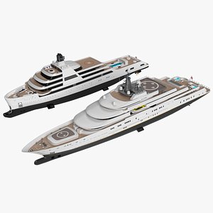 Superyachts 2022 Bundle