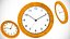 wall clock