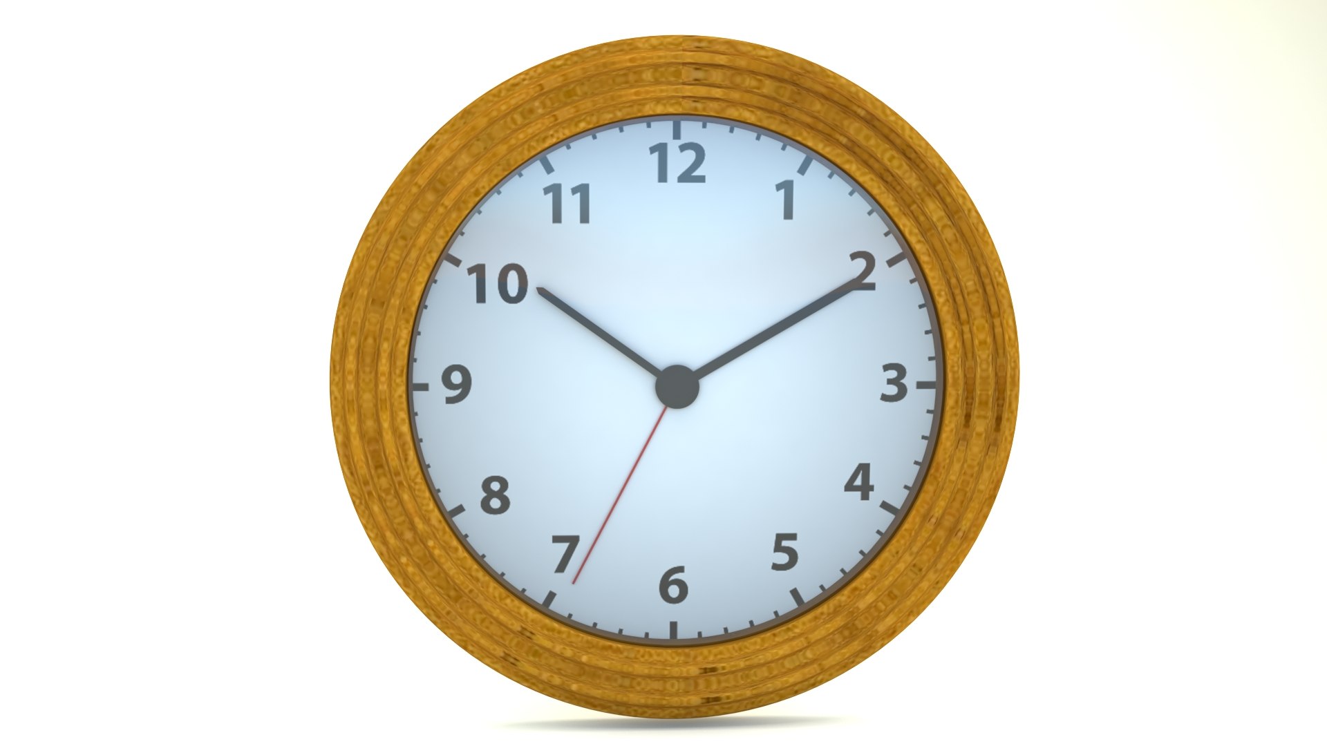 wall clock 3D https://p.turbosquid.com/ts-thumb/6f/4DenWA/XOKpZJPz/clock1/jpg/1582985777/1920x1080/fit_q87/b7926beaf279d1e3d6eb8703e2b038059b13f0ab/clock1.jpg