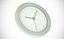 wall clock