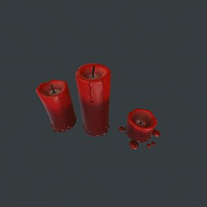 3D model pbr