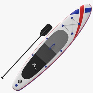 Stand Up Paddle Board 02