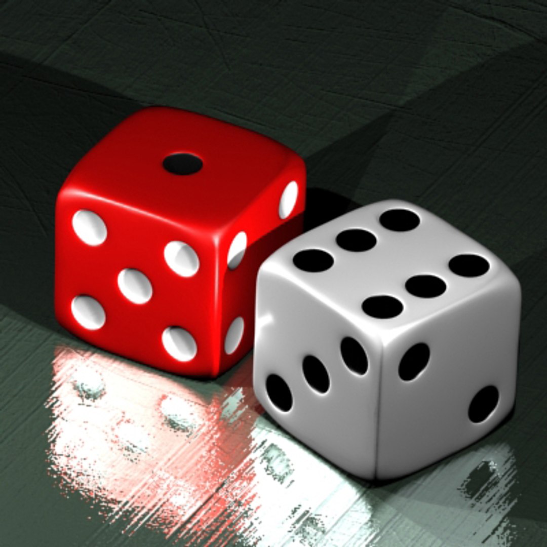 3d Dice Model