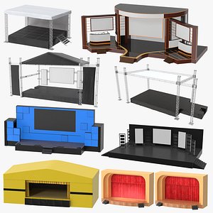 Stages Collection 01