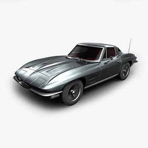 Corvette Stingray 63
