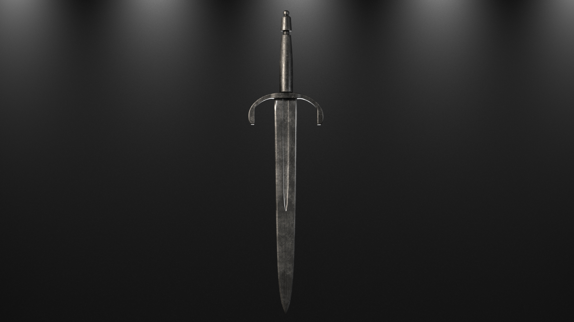 3D Realistic Short Sword - TurboSquid 1801354