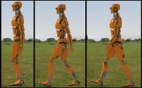 Robot - Rigged 3dsMAX2011 - E-tommy