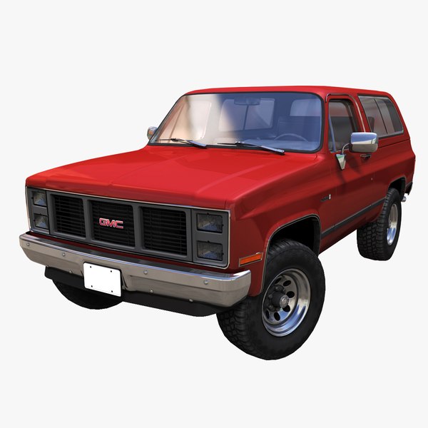 GMC Jimmy 1985