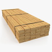 Industrial Lumber Package