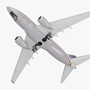 Boeing 737-600 United Airlines