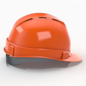 3ds max construction helmet v2