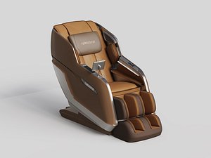 Electric massage chair model