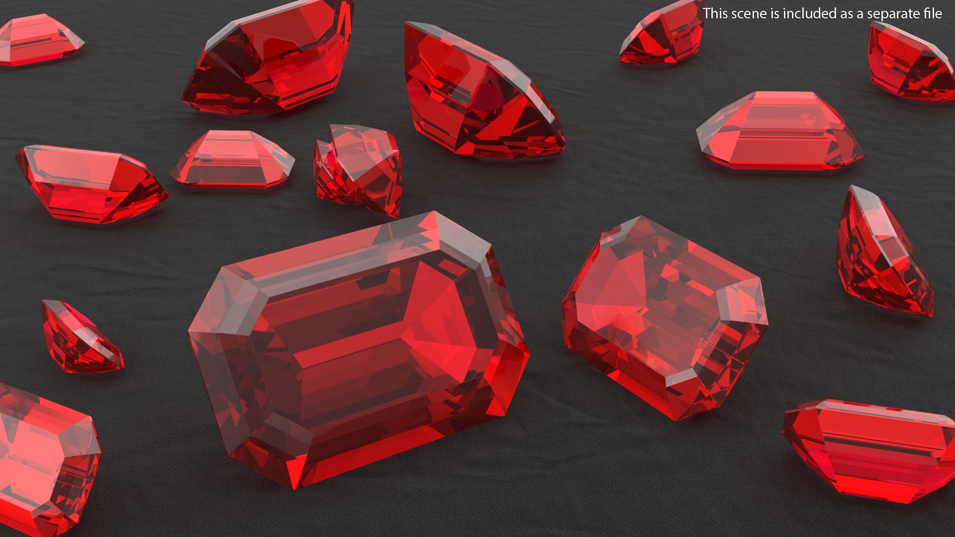 Emerald Cut Ruby model https://p.turbosquid.com/ts-thumb/6f/Ur5gmy/7x/emeraldcutruby_presentationframe_2/jpg/1642185712/1920x1080/fit_q87/b21c6aabb6a960fd0d9e759c28020320ec314aa9/emeraldcutruby_presentationframe_2.jpg