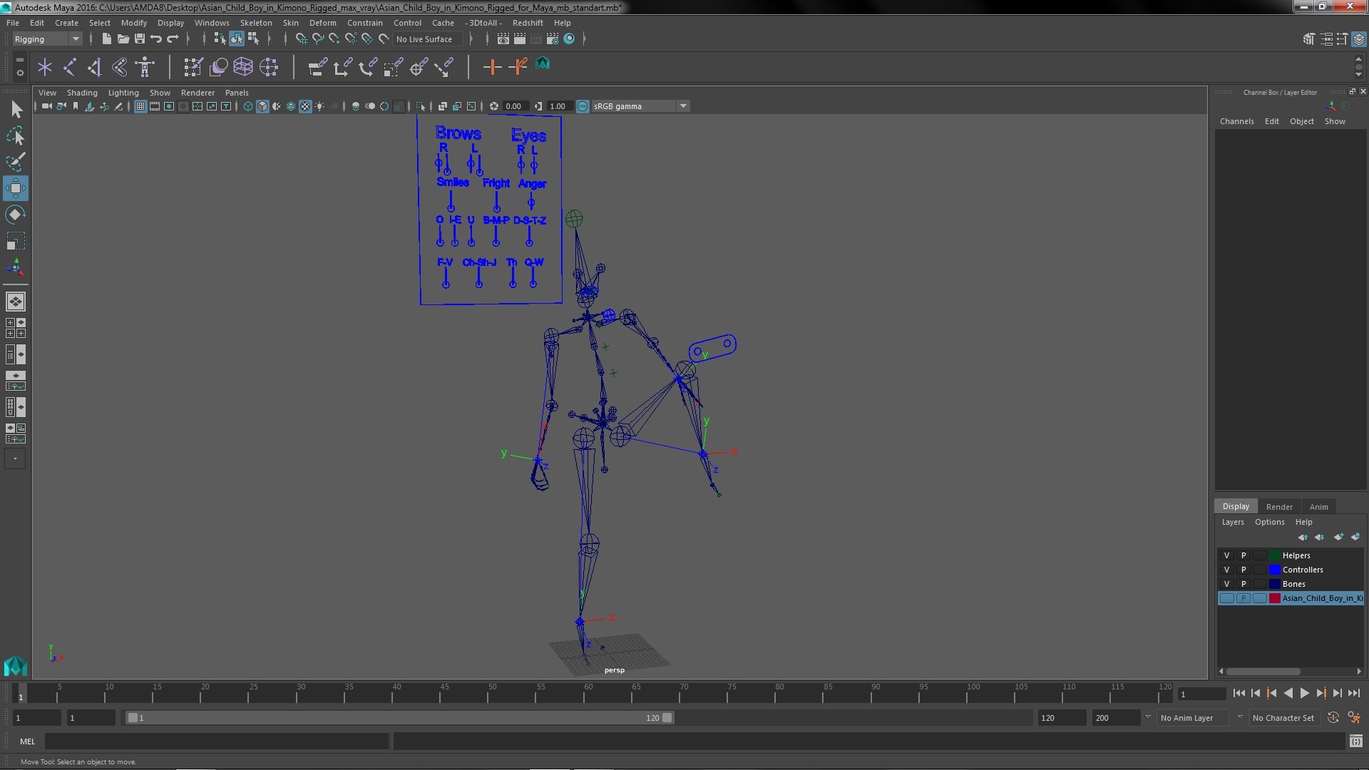 3D model Asian Child Boy in Kimono Rigged for Maya https://p.turbosquid.com/ts-thumb/6f/VBnlQF/Xk/asianchildboyinkimonoriggedformaya3dmodel041/jpg/1669845155/1920x1080/fit_q87/99d95b91a75088e90dbbfebb33e56bedabe2da51/asianchildboyinkimonoriggedformaya3dmodel041.jpg