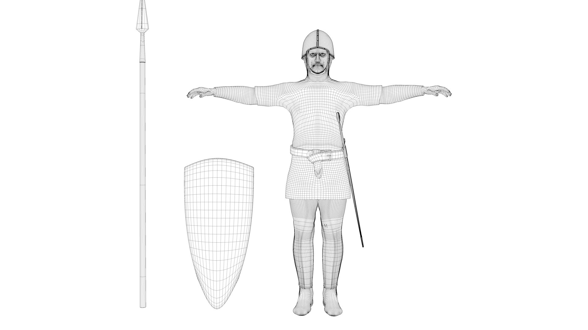 Medieval fantasy soldier 3D https://p.turbosquid.com/ts-thumb/6f/VuNoek/8a/lineas1/jpg/1698030405/1920x1080/fit_q87/c2f13c83e712e5e798eb827b3a813d949483ce87/lineas1.jpg