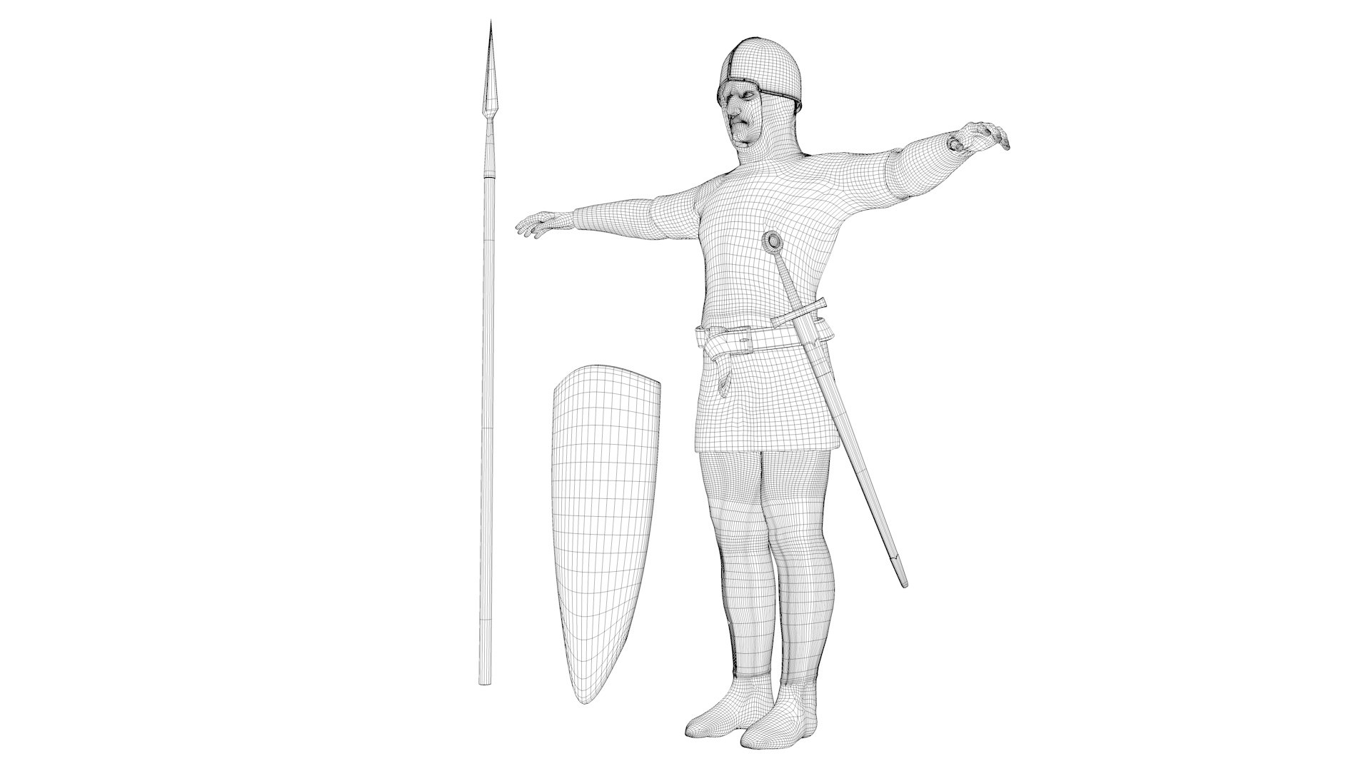 Medieval fantasy soldier 3D https://p.turbosquid.com/ts-thumb/6f/VuNoek/Ah/lineas4/jpg/1698030407/1920x1080/fit_q87/109a3c5f83e88b579836217d39352630f42c1589/lineas4.jpg