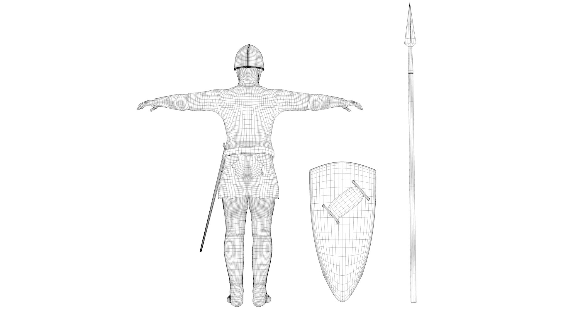 Medieval fantasy soldier 3D https://p.turbosquid.com/ts-thumb/6f/VuNoek/zm/lineas2/jpg/1698030406/1920x1080/fit_q87/9fbb191462463b733c130595d779aecaf21e544d/lineas2.jpg