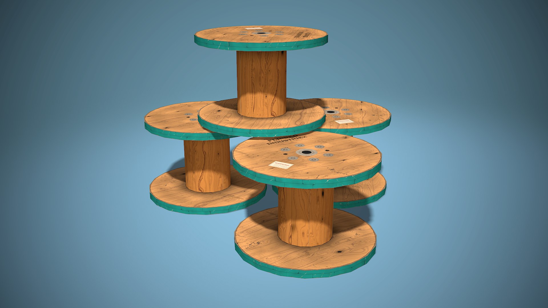 3D stylized wooden reel ready https://p.turbosquid.com/ts-thumb/6f/WOh7em/08LgcAcS/screenshot003/png/1565653174/1920x1080/fit_q87/cc3efd05621bc31d81460106ba47ecdd0690e3cb/screenshot003.jpg