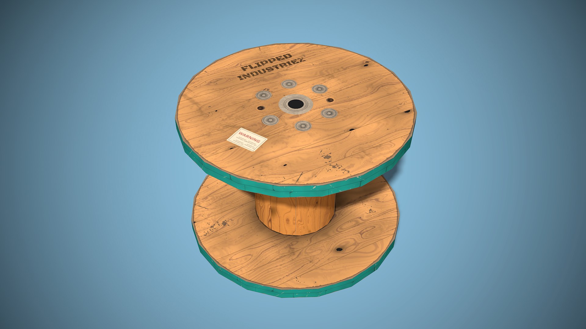 3D stylized wooden reel ready https://p.turbosquid.com/ts-thumb/6f/WOh7em/QGza8J0P/screenshot002/png/1565653174/1920x1080/fit_q87/5ecd3ae3bff641e7ca051844bb4d33f1eca3ec44/screenshot002.jpg