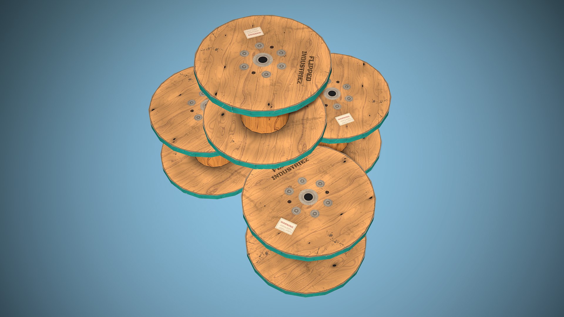 3D stylized wooden reel ready https://p.turbosquid.com/ts-thumb/6f/WOh7em/SUuPcrPV/screenshot004/png/1565653174/1920x1080/fit_q87/ee4300ec829391d2e84a888d3cce62af176c6676/screenshot004.jpg