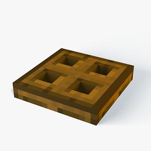 Minecraft Trapdoor