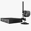 Security System Lorex DVR Wireless Camera