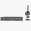 Security System Lorex DVR Wireless Camera