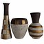 JARU POTTERY Vases