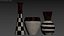 JARU POTTERY Vases