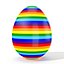 Easter Egg N002