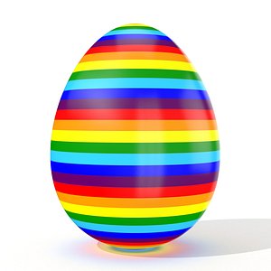 Easter Egg N002