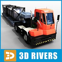 Terminal truck 05 by 3DRivers