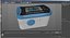 Finger Pulse Oximeter with Display